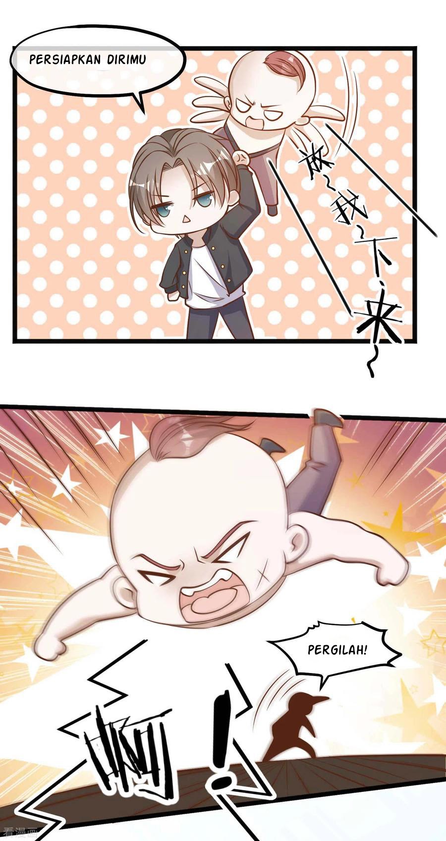 God Fisherman Chapter 98 Bahasa Indonesia